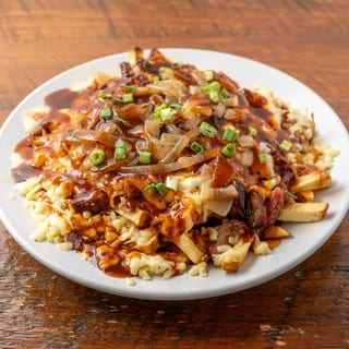 Smokin Deck Fries