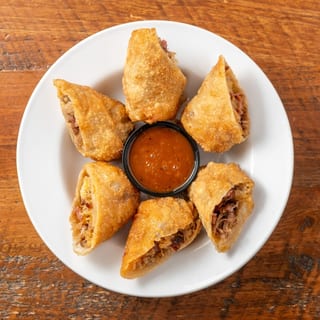 Pork Egg Rolls